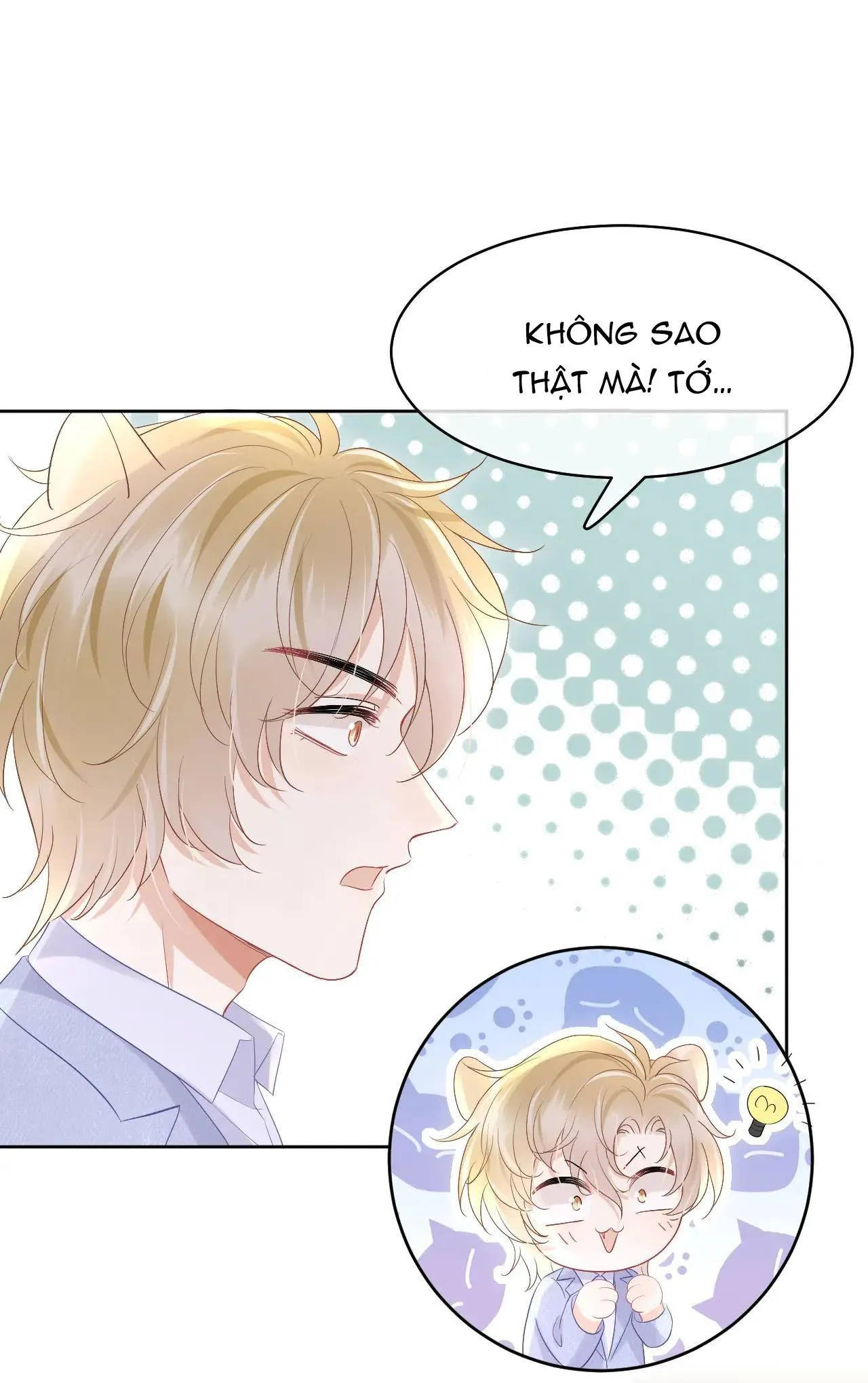 Ăn Sạch Thỏ Chapter 9 Trang 28