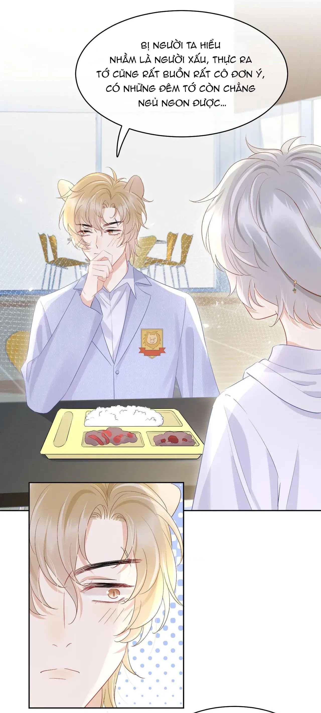 Ăn Sạch Thỏ Chapter 9 Trang 29