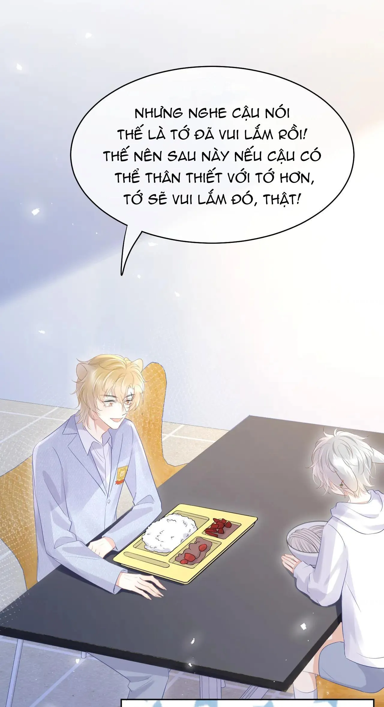 Ăn Sạch Thỏ Chapter 9 Trang 31