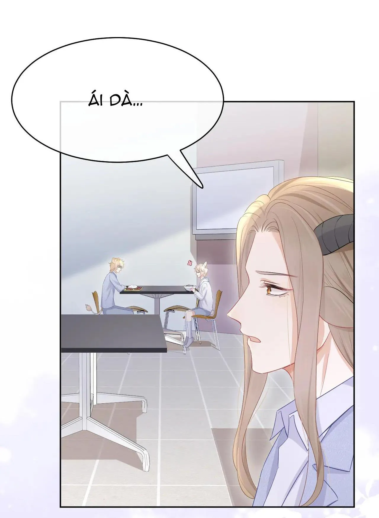 Ăn Sạch Thỏ Chapter 9 Trang 34