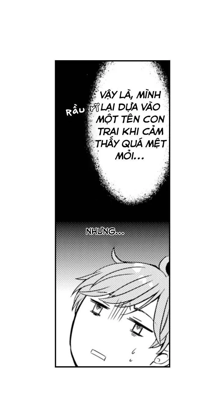 Ẩn sâu bên trong, Ren là một người phụ nữ.(Ren-kun wa Muitara Onna no Ko) Chapter 10 Trang 5
