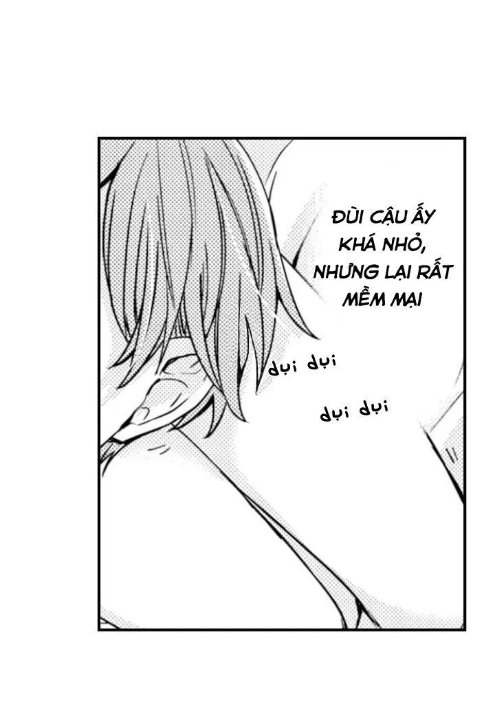 Ẩn sâu bên trong, Ren là một người phụ nữ.(Ren-kun wa Muitara Onna no Ko) Chapter 10 Trang 6