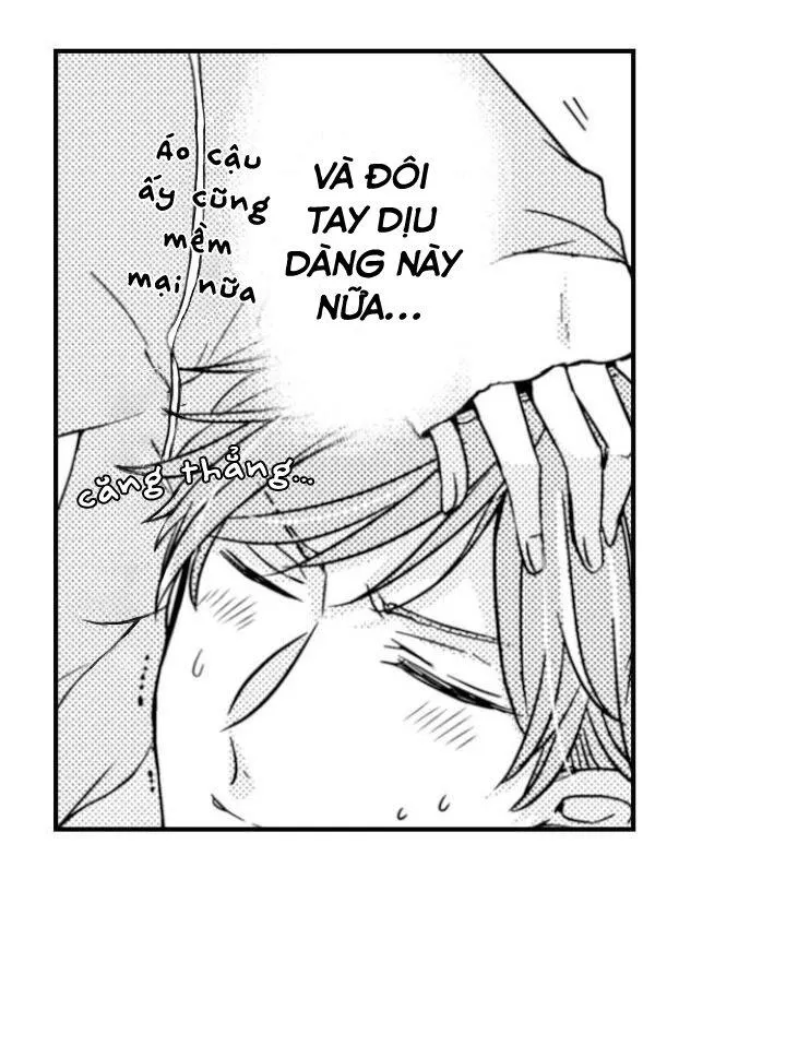 Ẩn sâu bên trong, Ren là một người phụ nữ.(Ren-kun wa Muitara Onna no Ko) Chapter 10 Trang 7