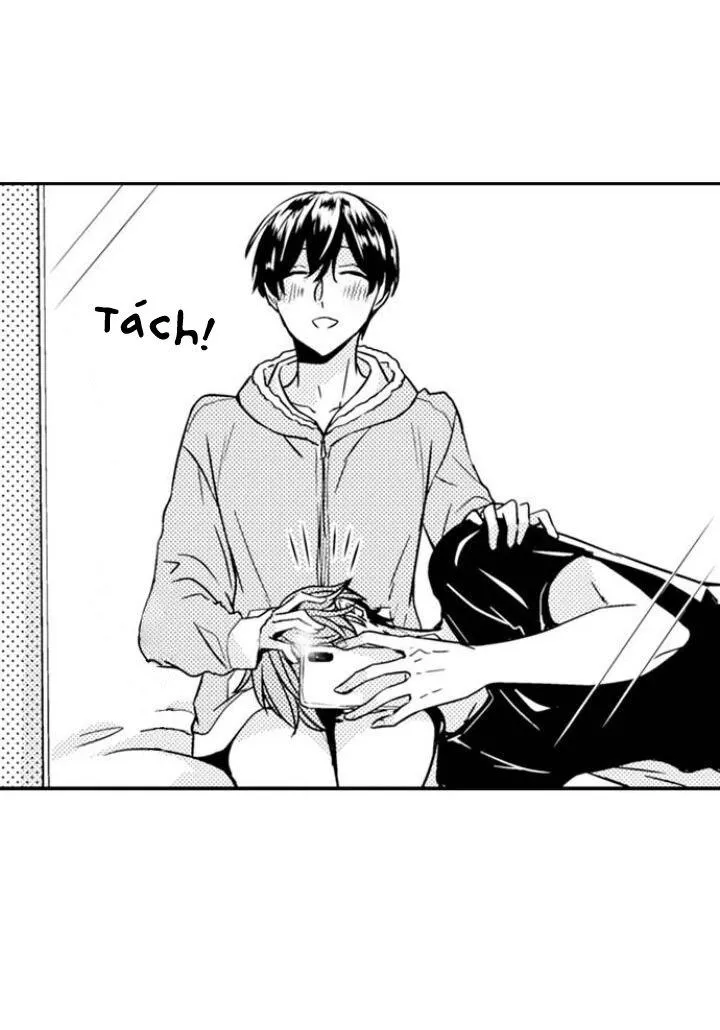 Ẩn sâu bên trong, Ren là một người phụ nữ.(Ren-kun wa Muitara Onna no Ko) Chapter 10 Trang 20