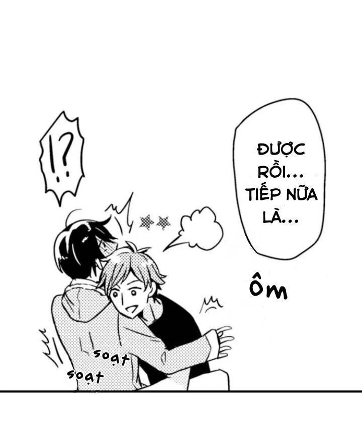 Ẩn sâu bên trong, Ren là một người phụ nữ.(Ren-kun wa Muitara Onna no Ko) Chapter 10 Trang 21