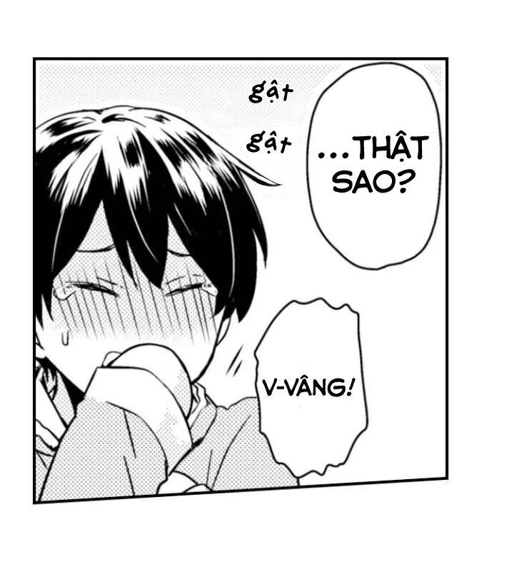 Ẩn sâu bên trong, Ren là một người phụ nữ.(Ren-kun wa Muitara Onna no Ko) Chapter 10 Trang 27