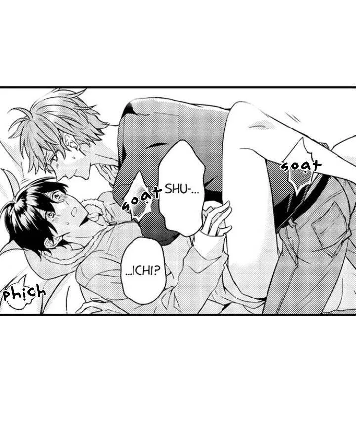 Ẩn sâu bên trong, Ren là một người phụ nữ.(Ren-kun wa Muitara Onna no Ko) Chapter 10 Trang 29