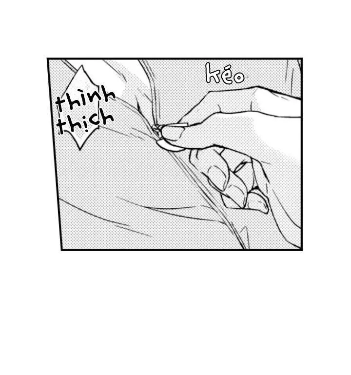 Ẩn sâu bên trong, Ren là một người phụ nữ.(Ren-kun wa Muitara Onna no Ko) Chapter 10 Trang 32