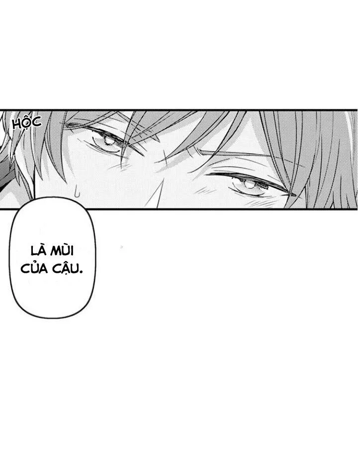 Ẩn sâu bên trong, Ren là một người phụ nữ.(Ren-kun wa Muitara Onna no Ko) Chapter 10 Trang 34