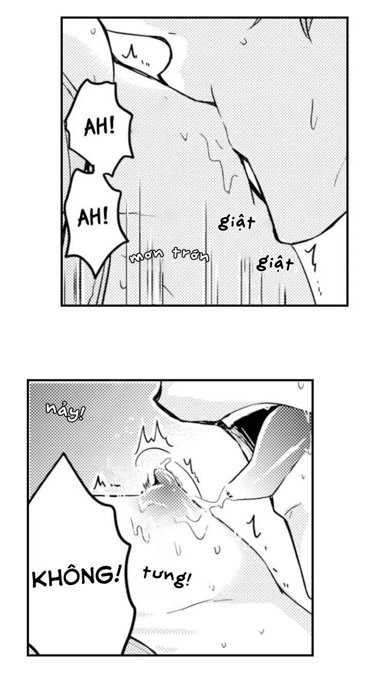 Ẩn sâu bên trong, Ren là một người phụ nữ.(Ren-kun wa Muitara Onna no Ko) Chapter 10 Trang 40