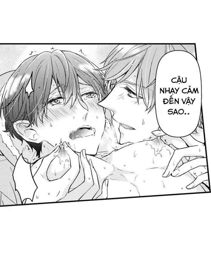 Ẩn sâu bên trong, Ren là một người phụ nữ.(Ren-kun wa Muitara Onna no Ko) Chapter 11 Trang 3