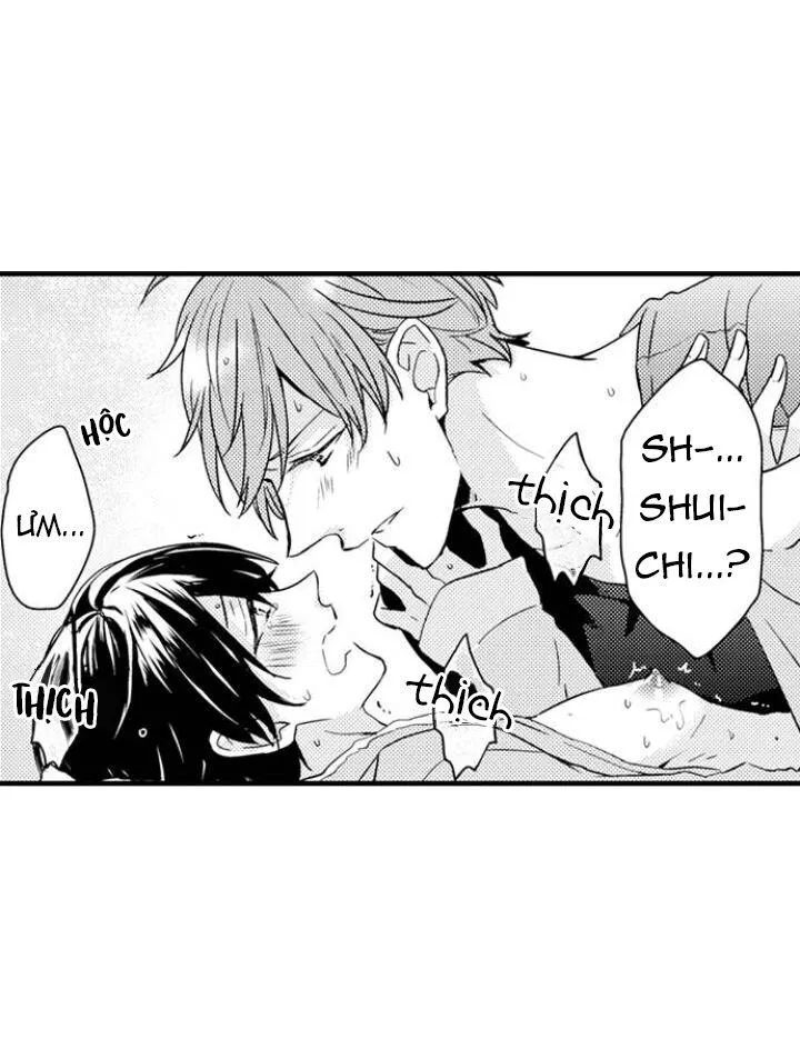 Ẩn sâu bên trong, Ren là một người phụ nữ.(Ren-kun wa Muitara Onna no Ko) Chapter 11 Trang 7