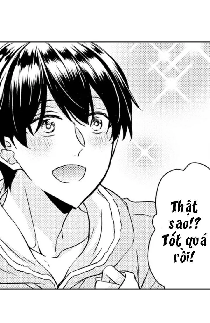 Ẩn sâu bên trong, Ren là một người phụ nữ.(Ren-kun wa Muitara Onna no Ko) Chapter 11 Trang 18