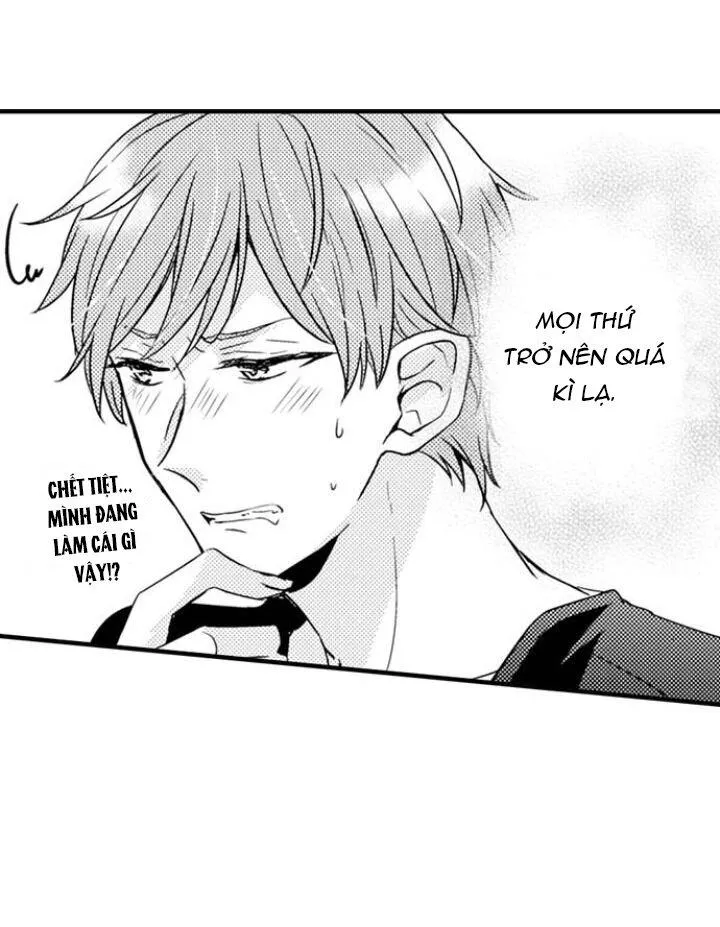 Ẩn sâu bên trong, Ren là một người phụ nữ.(Ren-kun wa Muitara Onna no Ko) Chapter 11 Trang 29