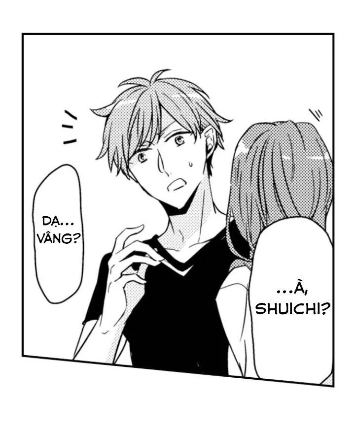 Ẩn sâu bên trong, Ren là một người phụ nữ.(Ren-kun wa Muitara Onna no Ko) Chapter 11 Trang 30