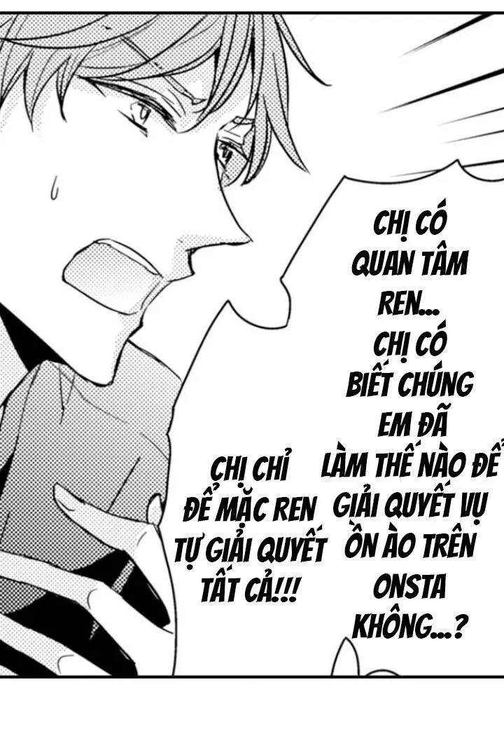 Ẩn sâu bên trong, Ren là một người phụ nữ.(Ren-kun wa Muitara Onna no Ko) Chapter 11 Trang 39