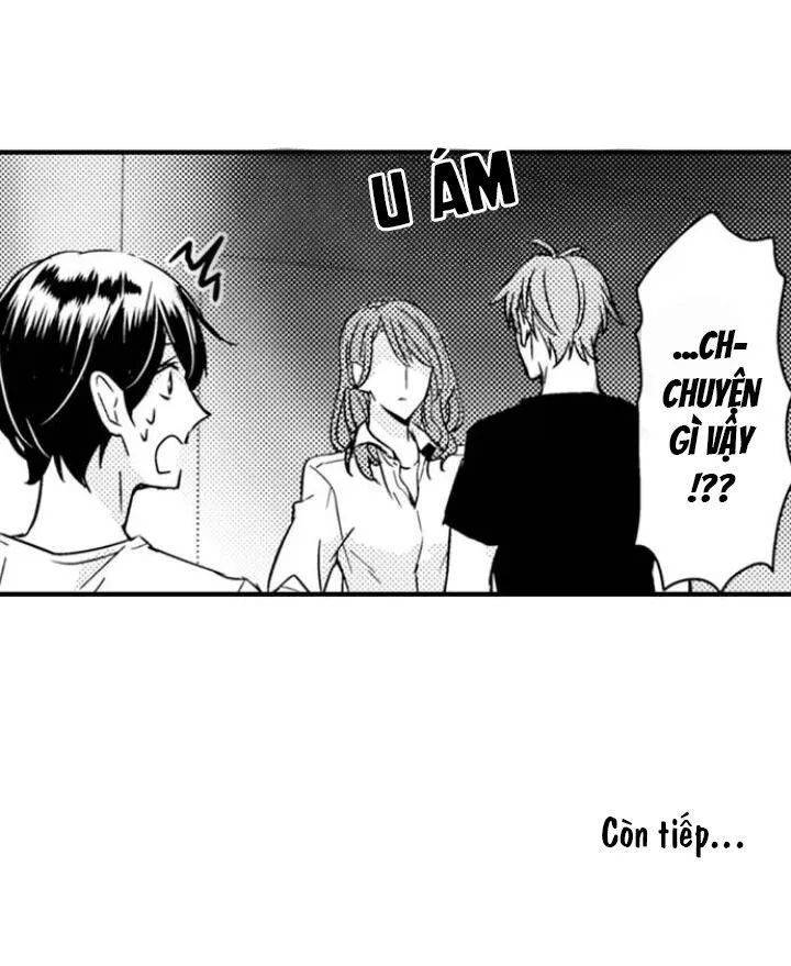 Ẩn sâu bên trong, Ren là một người phụ nữ.(Ren-kun wa Muitara Onna no Ko) Chapter 11 Trang 47