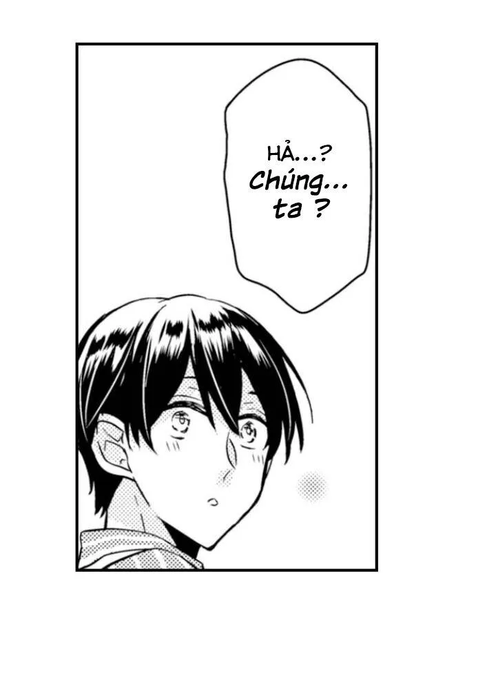 Ẩn sâu bên trong, Ren là một người phụ nữ.(Ren-kun wa Muitara Onna no Ko) Chapter 12 Trang 8