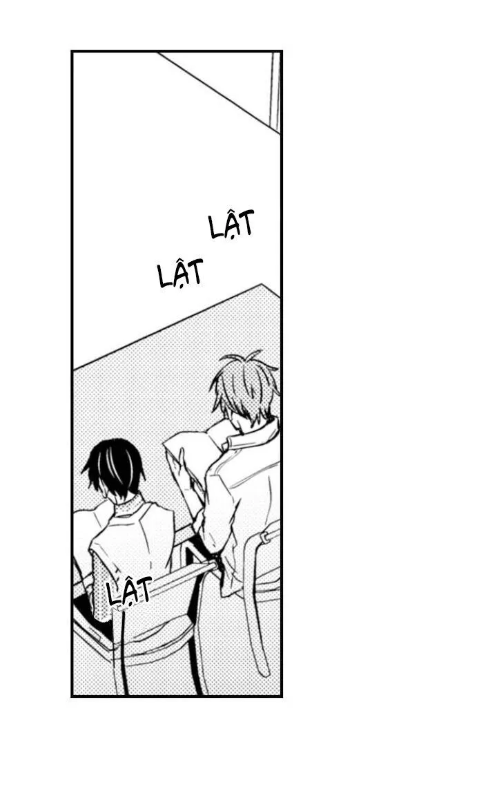 Ẩn sâu bên trong, Ren là một người phụ nữ.(Ren-kun wa Muitara Onna no Ko) Chapter 12 Trang 17