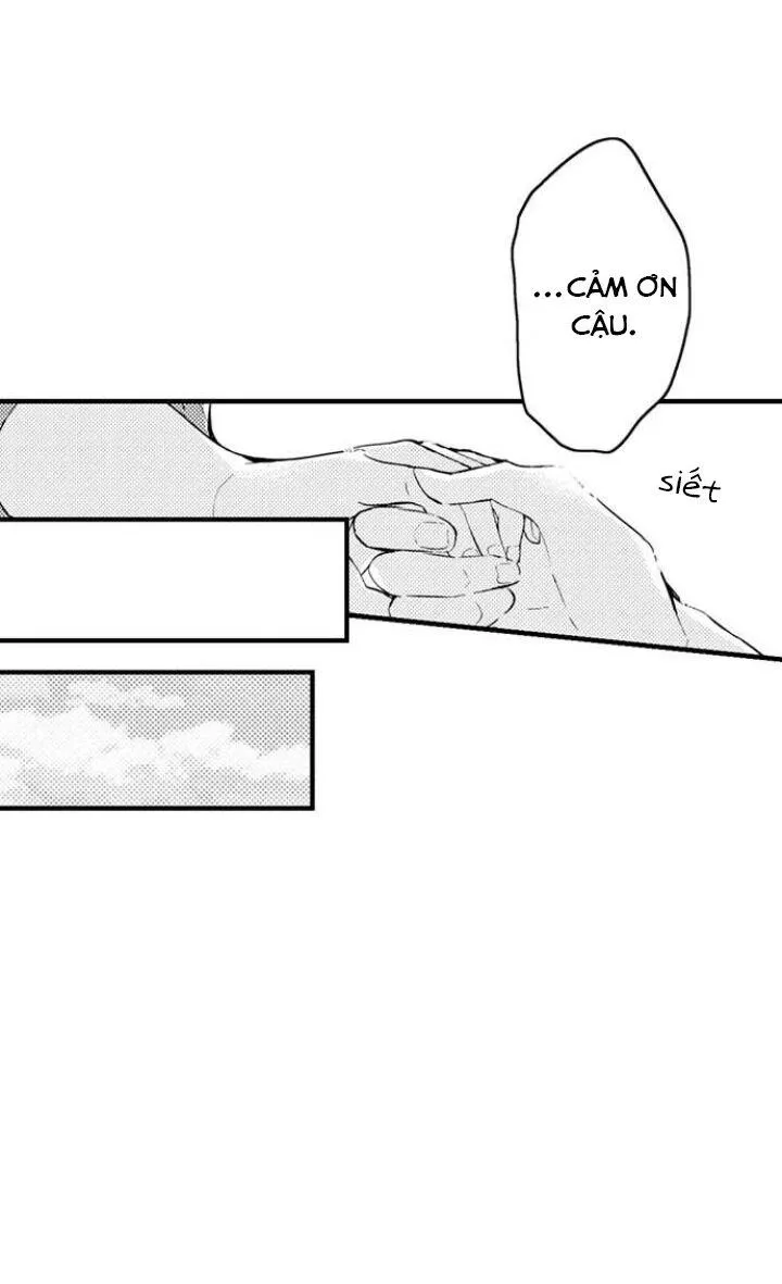 Ẩn sâu bên trong, Ren là một người phụ nữ.(Ren-kun wa Muitara Onna no Ko) Chapter 13 Trang 11