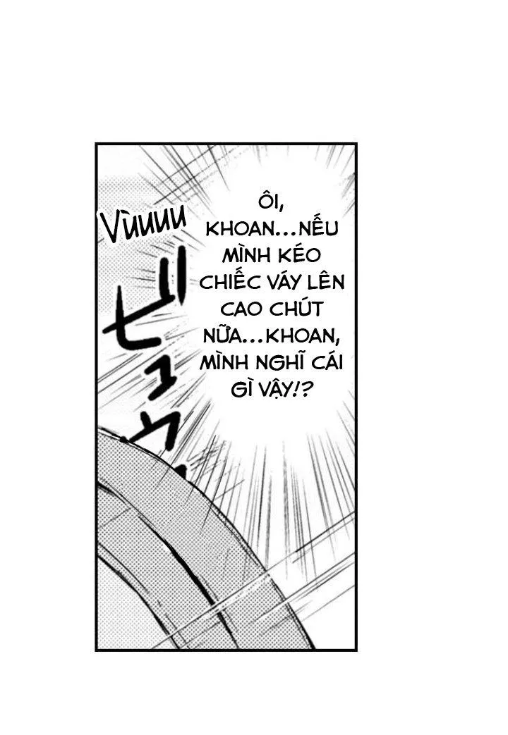 Ẩn sâu bên trong, Ren là một người phụ nữ.(Ren-kun wa Muitara Onna no Ko) Chapter 13 Trang 29