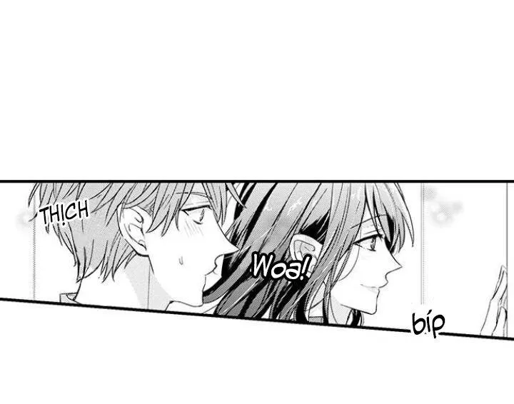 Ẩn sâu bên trong, Ren là một người phụ nữ.(Ren-kun wa Muitara Onna no Ko) Chapter 13 Trang 36