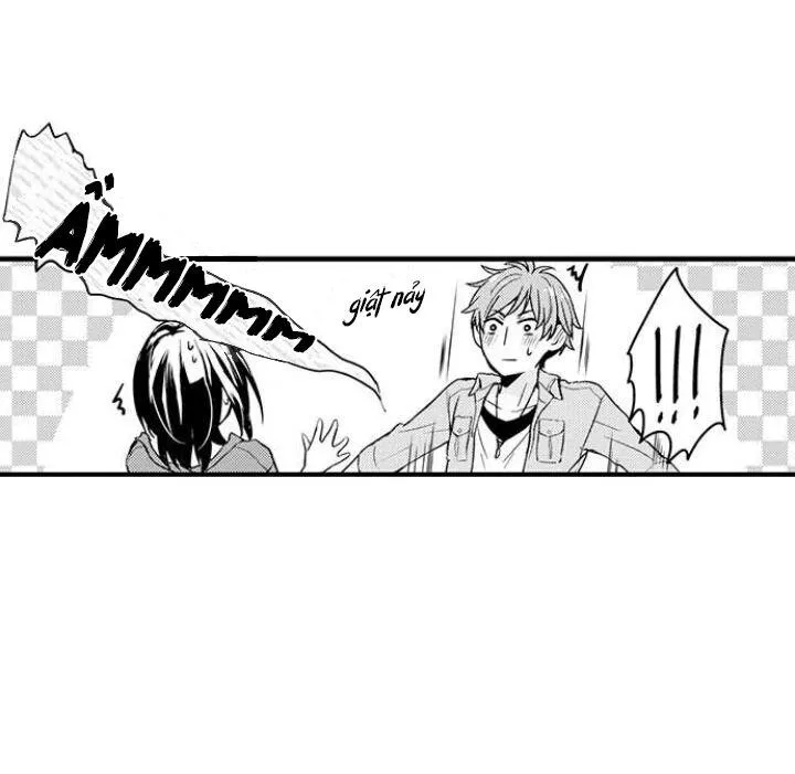 Ẩn sâu bên trong, Ren là một người phụ nữ.(Ren-kun wa Muitara Onna no Ko) Chapter 14 Trang 8