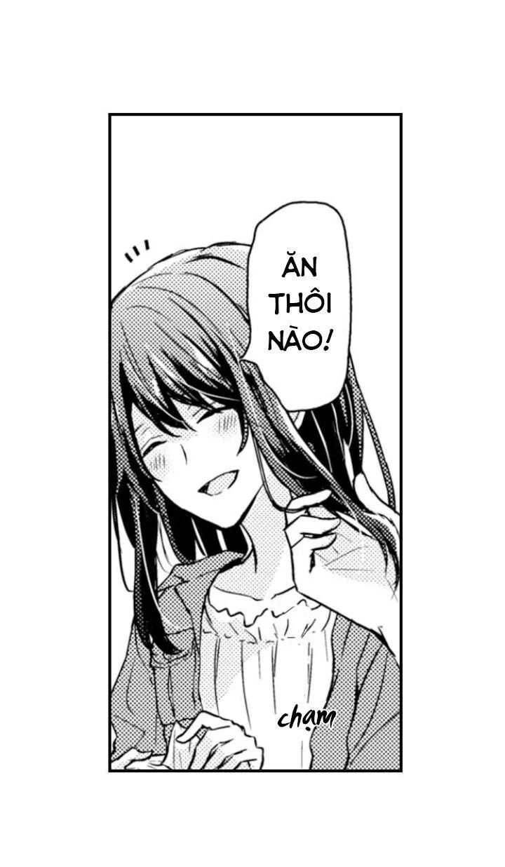 Ẩn sâu bên trong, Ren là một người phụ nữ.(Ren-kun wa Muitara Onna no Ko) Chapter 14 Trang 18