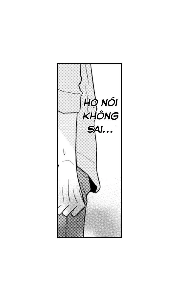 Ẩn sâu bên trong, Ren là một người phụ nữ.(Ren-kun wa Muitara Onna no Ko) Chapter 14 Trang 28