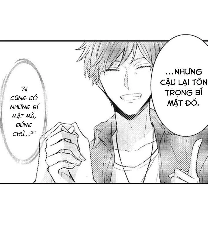 Ẩn sâu bên trong, Ren là một người phụ nữ.(Ren-kun wa Muitara Onna no Ko) Chapter 15 Trang 16