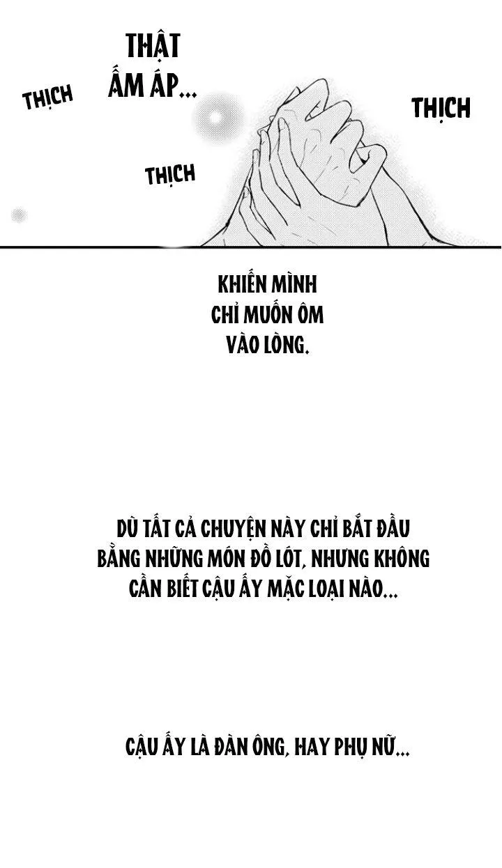 Ẩn sâu bên trong, Ren là một người phụ nữ.(Ren-kun wa Muitara Onna no Ko) Chapter 15 Trang 22