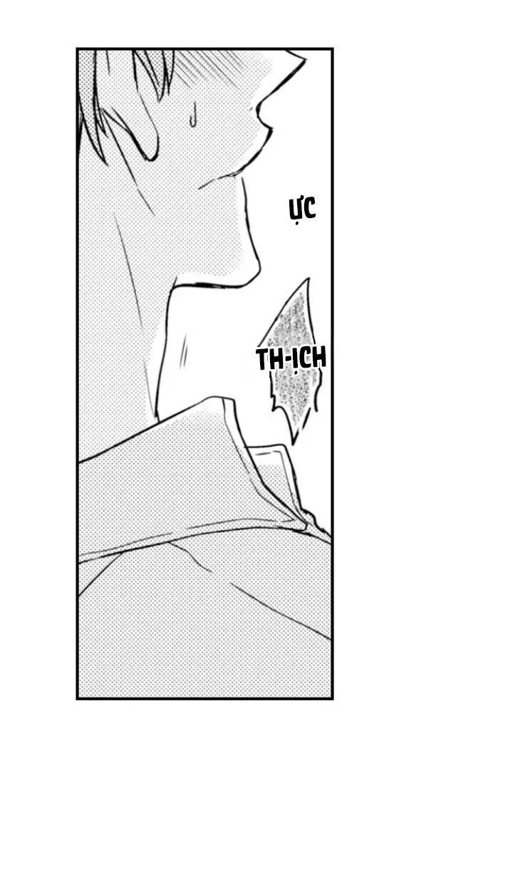 Ẩn sâu bên trong, Ren là một người phụ nữ.(Ren-kun wa Muitara Onna no Ko) Chapter 15 Trang 24