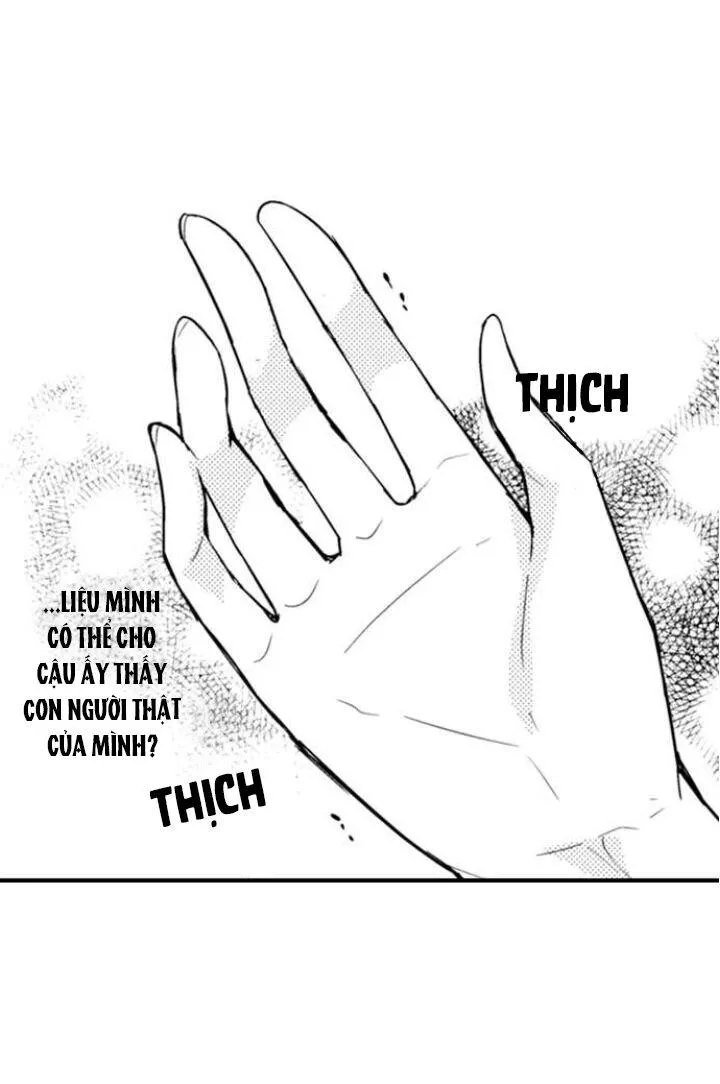 Ẩn sâu bên trong, Ren là một người phụ nữ.(Ren-kun wa Muitara Onna no Ko) Chapter 15 Trang 25