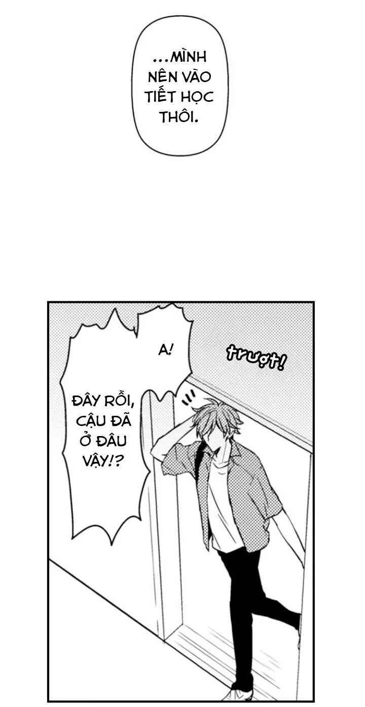 Ẩn sâu bên trong, Ren là một người phụ nữ.(Ren-kun wa Muitara Onna no Ko) Chapter 16 Trang 8