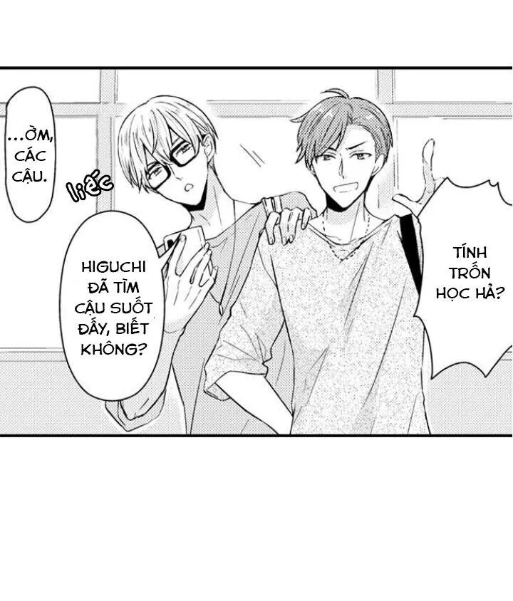 Ẩn sâu bên trong, Ren là một người phụ nữ.(Ren-kun wa Muitara Onna no Ko) Chapter 16 Trang 9