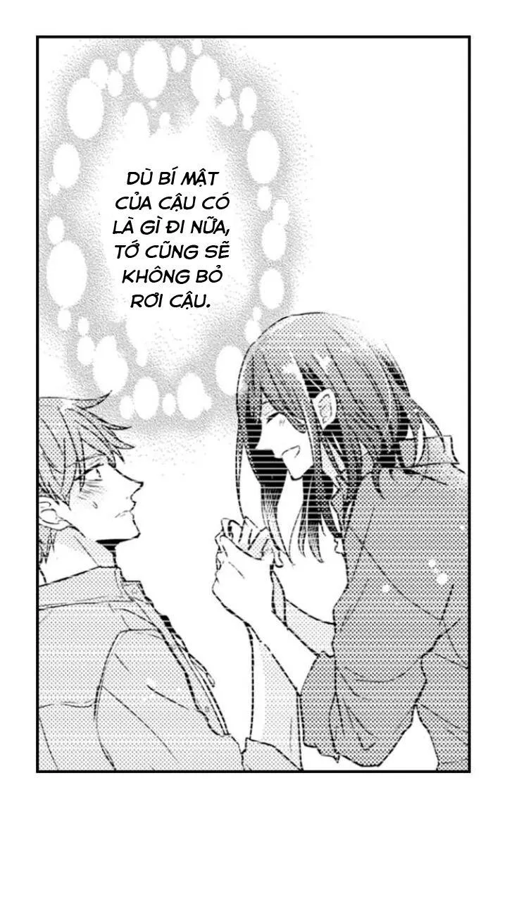 Ẩn sâu bên trong, Ren là một người phụ nữ.(Ren-kun wa Muitara Onna no Ko) Chapter 16 Trang 18