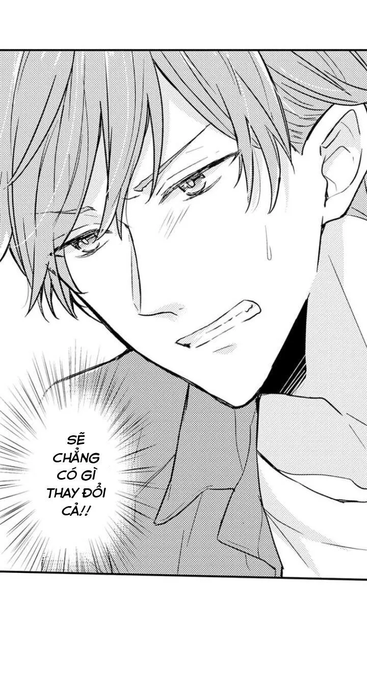 Ẩn sâu bên trong, Ren là một người phụ nữ.(Ren-kun wa Muitara Onna no Ko) Chapter 16 Trang 21