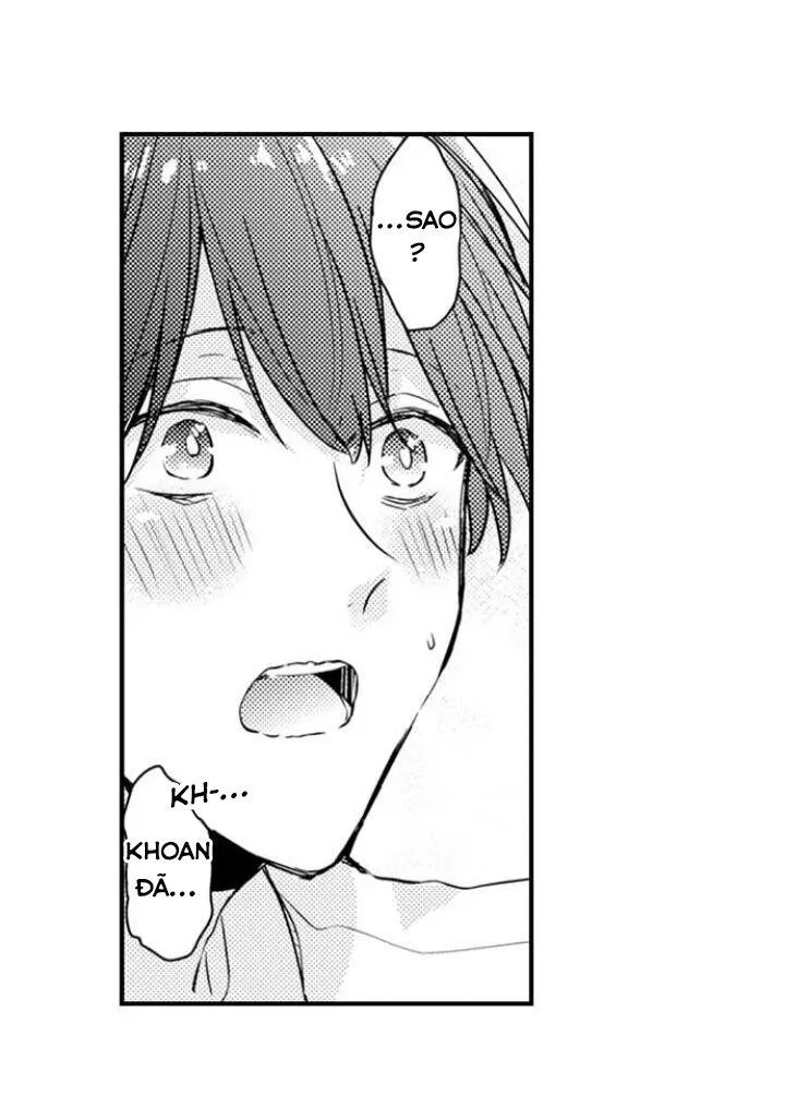 Ẩn sâu bên trong, Ren là một người phụ nữ.(Ren-kun wa Muitara Onna no Ko) Chapter 16 Trang 25