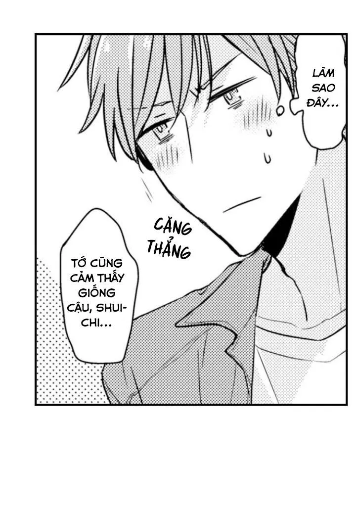 Ẩn sâu bên trong, Ren là một người phụ nữ.(Ren-kun wa Muitara Onna no Ko) Chapter 17 Trang 5