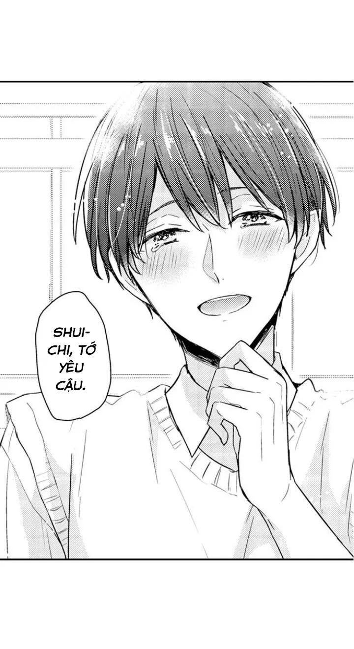 Ẩn sâu bên trong, Ren là một người phụ nữ.(Ren-kun wa Muitara Onna no Ko) Chapter 17 Trang 6