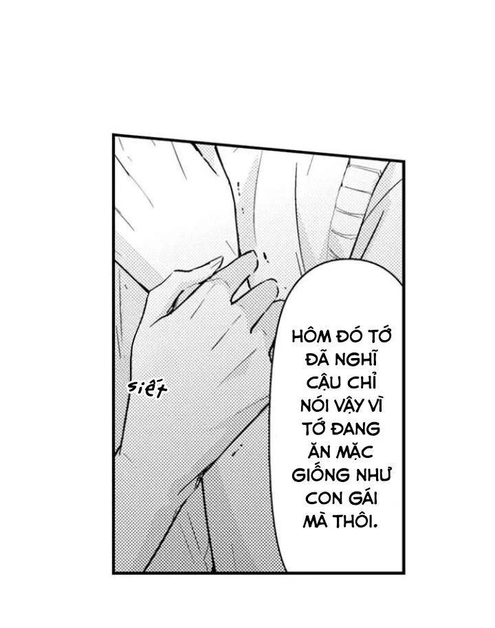 Ẩn sâu bên trong, Ren là một người phụ nữ.(Ren-kun wa Muitara Onna no Ko) Chapter 17 Trang 8