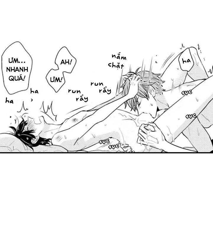 Ẩn sâu bên trong, Ren là một người phụ nữ.(Ren-kun wa Muitara Onna no Ko) Chapter 18 Trang 8