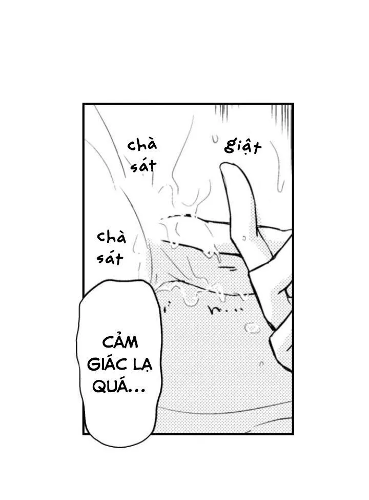 Ẩn sâu bên trong, Ren là một người phụ nữ.(Ren-kun wa Muitara Onna no Ko) Chapter 18 Trang 9