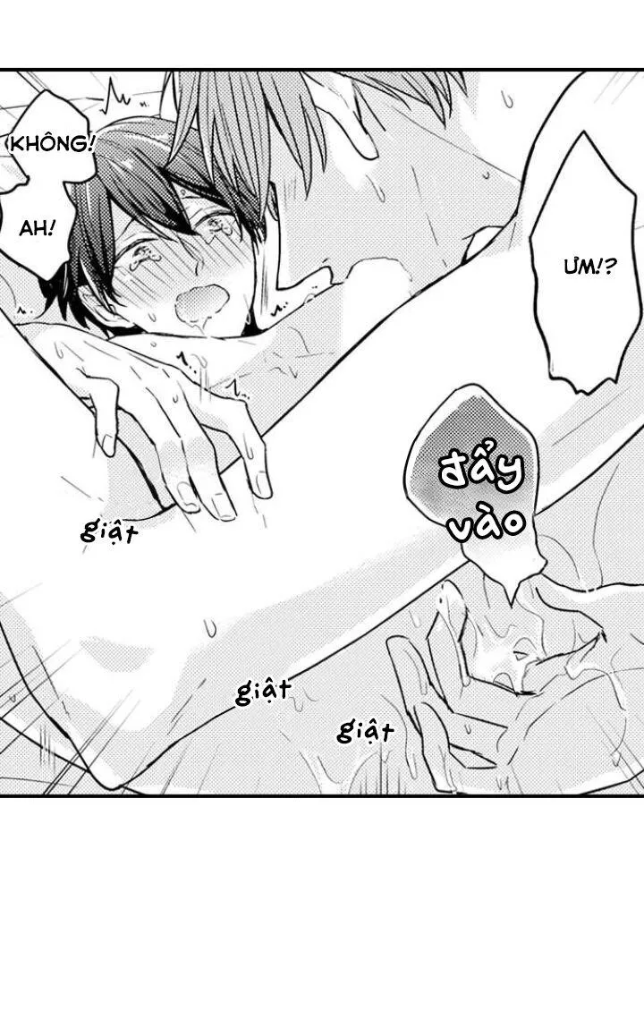 Ẩn sâu bên trong, Ren là một người phụ nữ.(Ren-kun wa Muitara Onna no Ko) Chapter 18 Trang 10