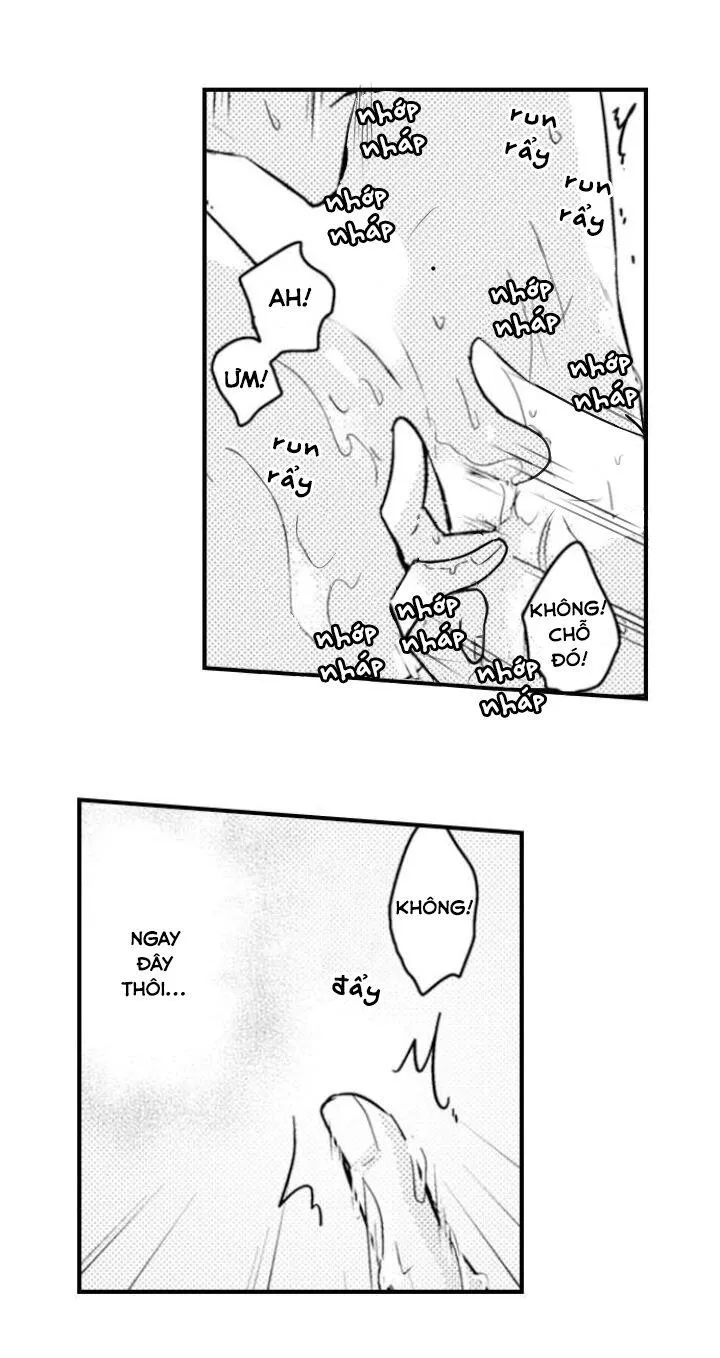 Ẩn sâu bên trong, Ren là một người phụ nữ.(Ren-kun wa Muitara Onna no Ko) Chapter 18 Trang 11