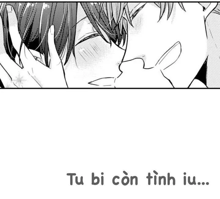 Ẩn sâu bên trong, Ren là một người phụ nữ.(Ren-kun wa Muitara Onna no Ko) Chapter 18 Trang 35