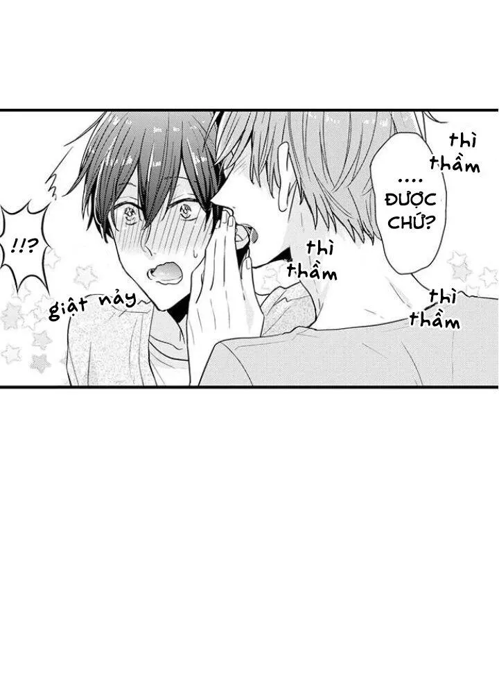 Ẩn sâu bên trong, Ren là một người phụ nữ.(Ren-kun wa Muitara Onna no Ko) Chapter 19 Trang 18