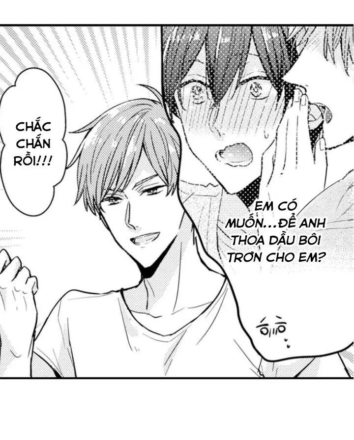 Ẩn sâu bên trong, Ren là một người phụ nữ.(Ren-kun wa Muitara Onna no Ko) Chapter 19 Trang 28