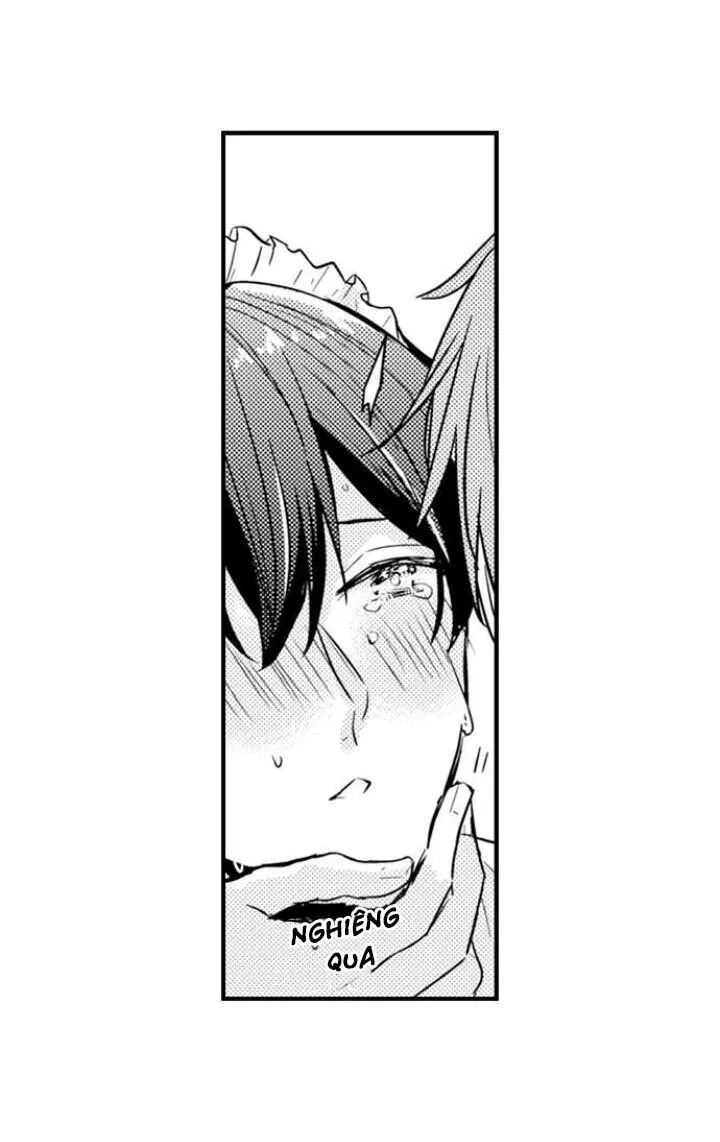 Ẩn sâu bên trong, Ren là một người phụ nữ.(Ren-kun wa Muitara Onna no Ko) Chapter 20 Trang 17