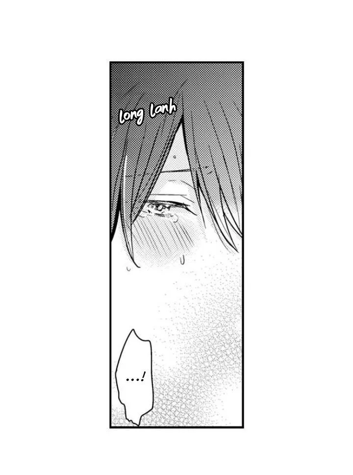 Ẩn sâu bên trong, Ren là một người phụ nữ.(Ren-kun wa Muitara Onna no Ko) Chapter 20 Trang 25